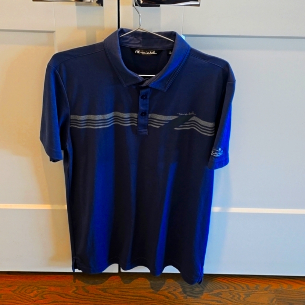 Travis Mathew Polo